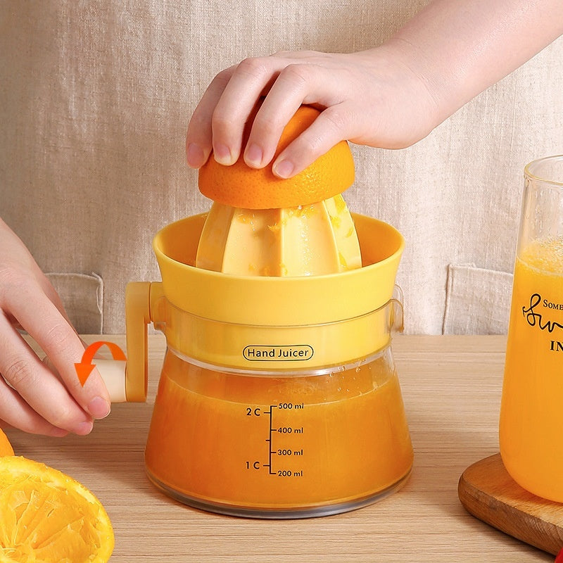 Manual Citrus Hand Juicer