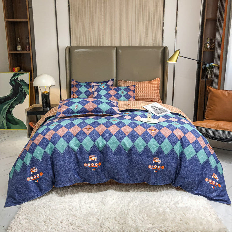 CozyWeave Cashmere Bed Set