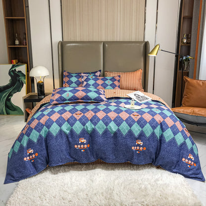 CozyWeave Cashmere Bed Set