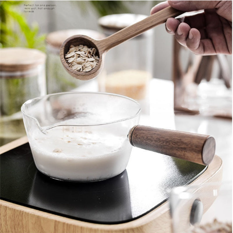 Borosilicate Glass Soup Pot