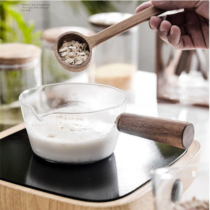 Borosilicate Glass Soup Pot