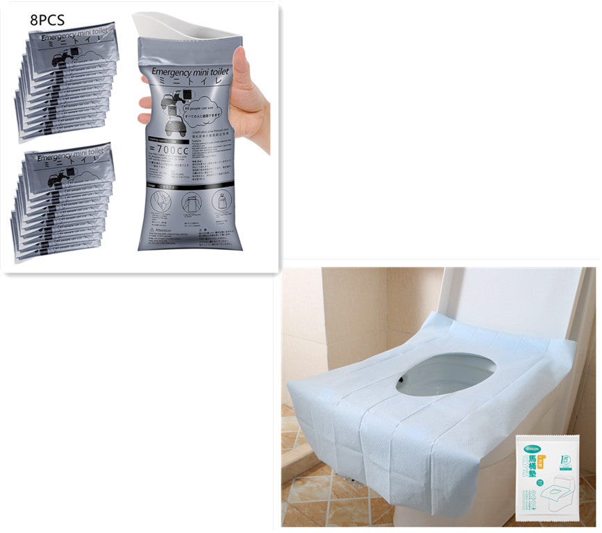 Disposable Travel Toilet Seat Covers