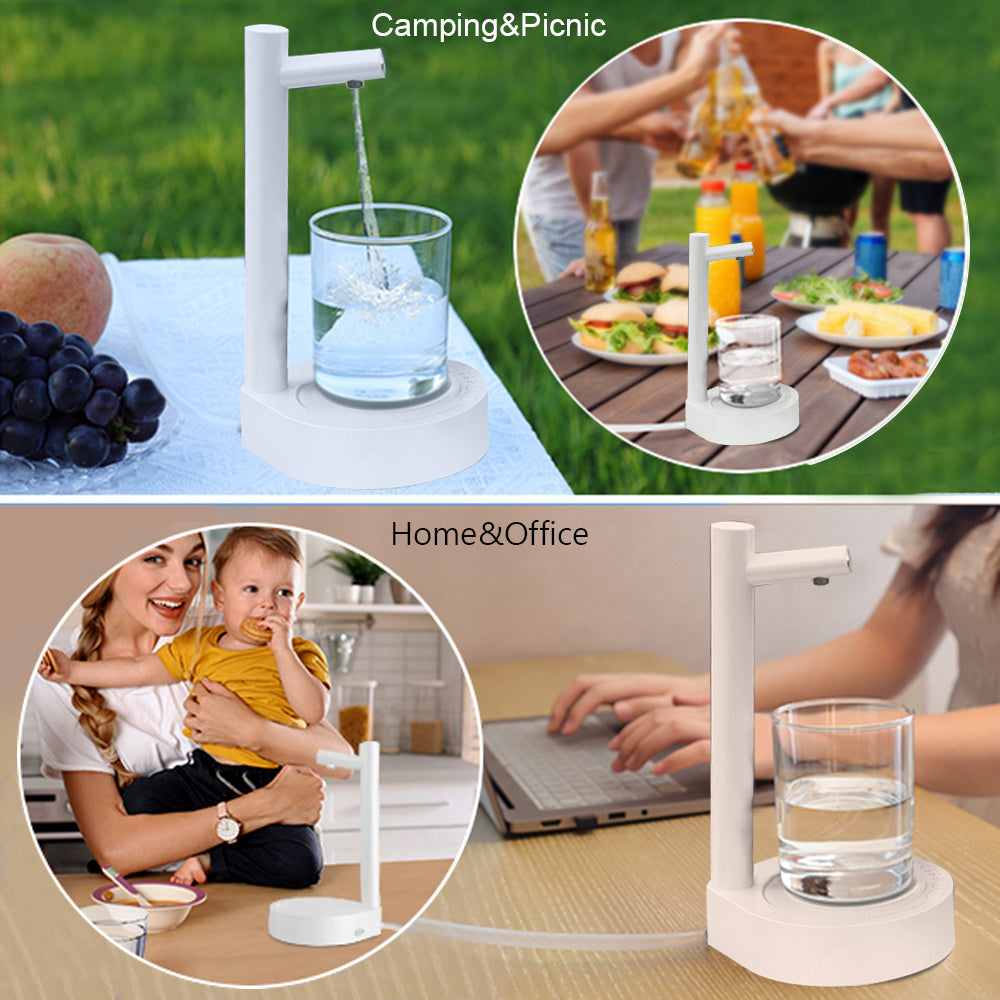 Rechargeable Electric Water Dispenser