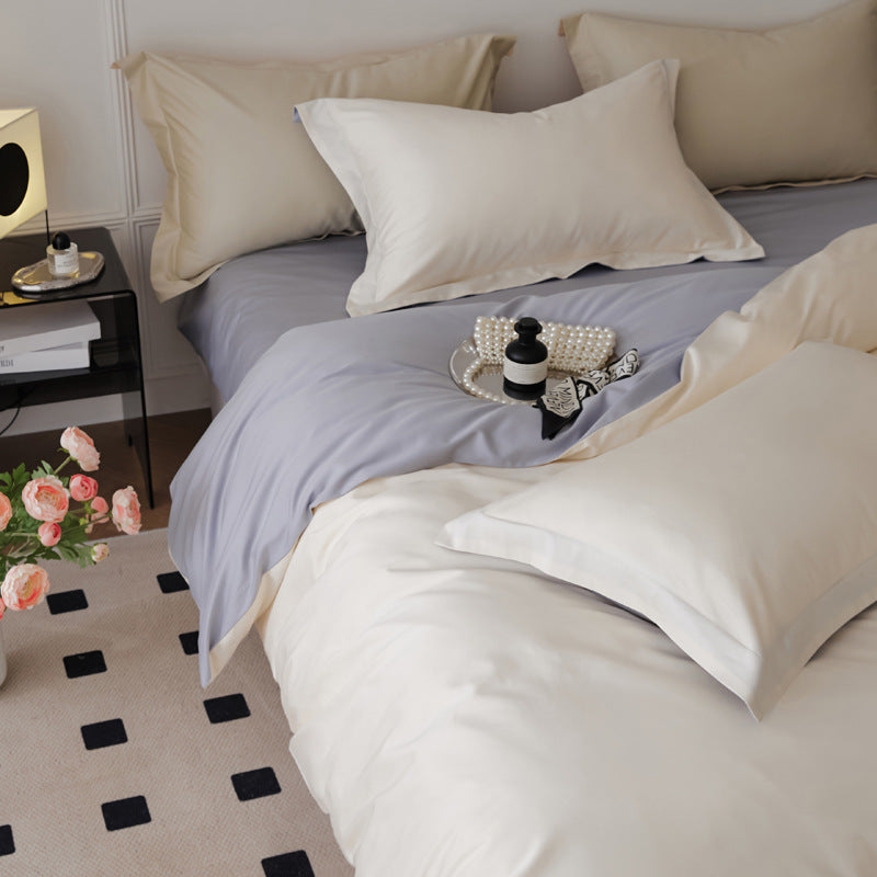 CottonCloud 4-Piece Bed Set