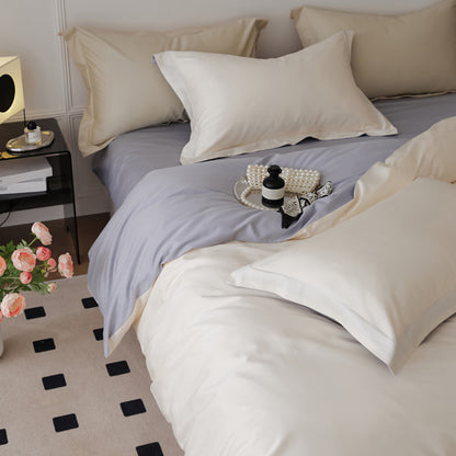 CottonCloud 4-Piece Bed Set