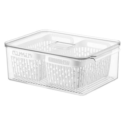 Fruit & Vegetable Storage Drain Basket