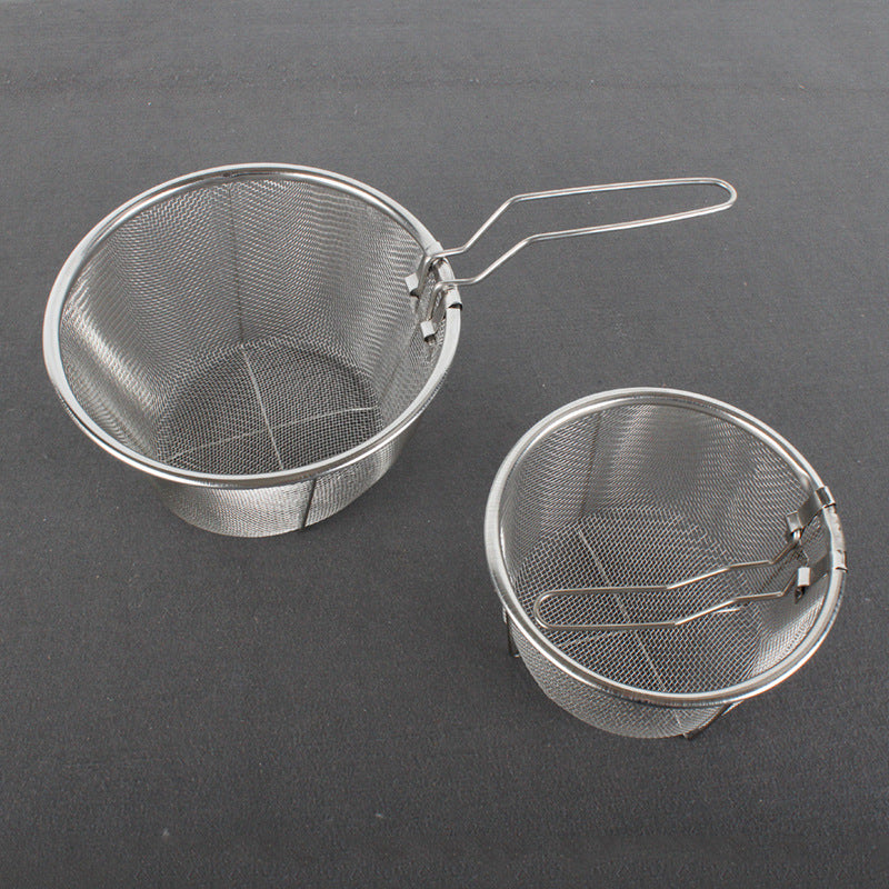 Stainless Steel Multi-Use Strainer