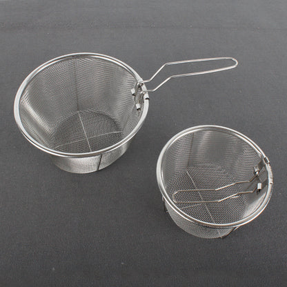 Stainless Steel Multi-Use Strainer