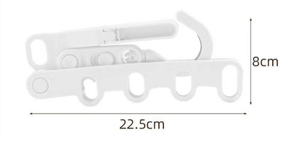 Portable Folding Travel Drying Rack