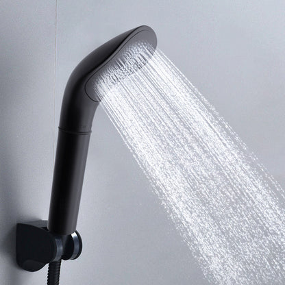 Water-Saving Shower Head with Filter