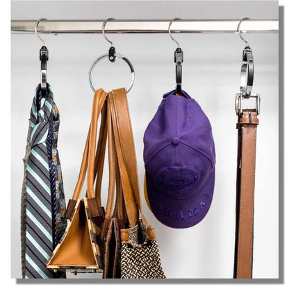 Smart Multi-Purpose Wardrobe Hanger
