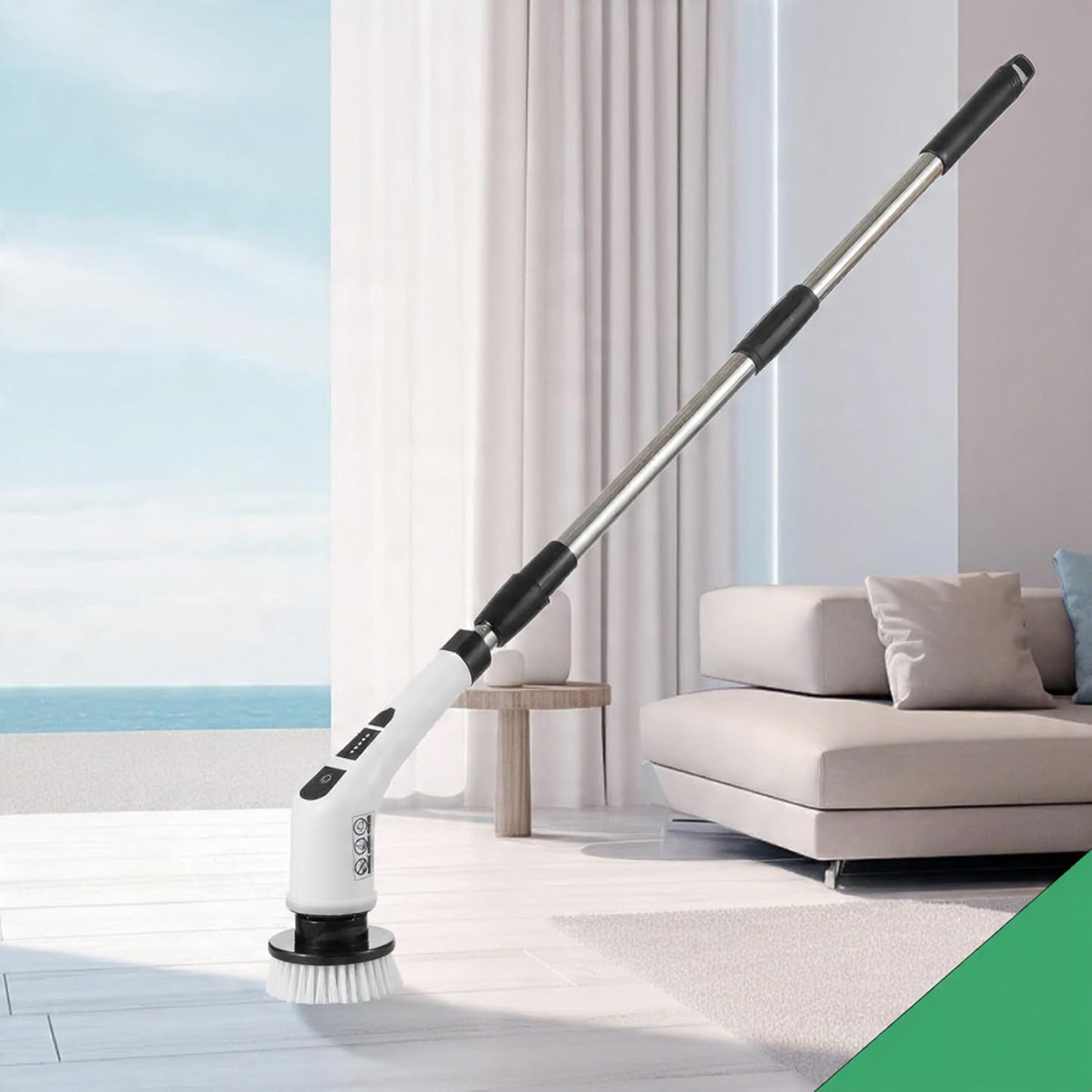 7-in-1 Electric Cleaning Brush