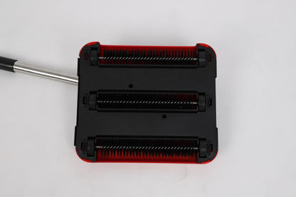 Hand-Push Floor Sweeper