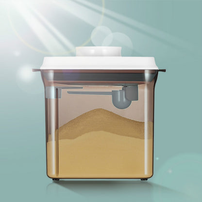 Baby Milk Powder Storage Box