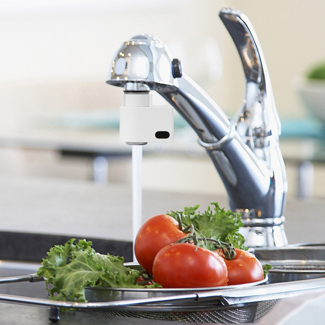 Intelligent Sensor Water-Saving Faucet Device