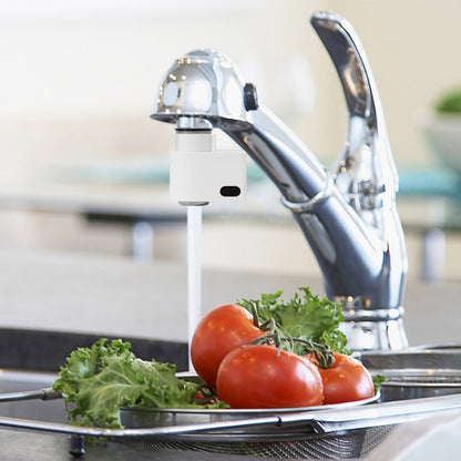 Intelligent Sensor Water-Saving Faucet Device