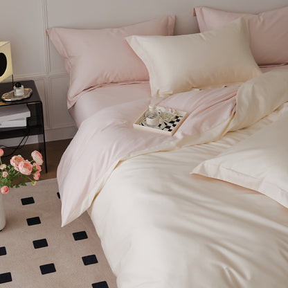 CottonCloud 4-Piece Bed Set