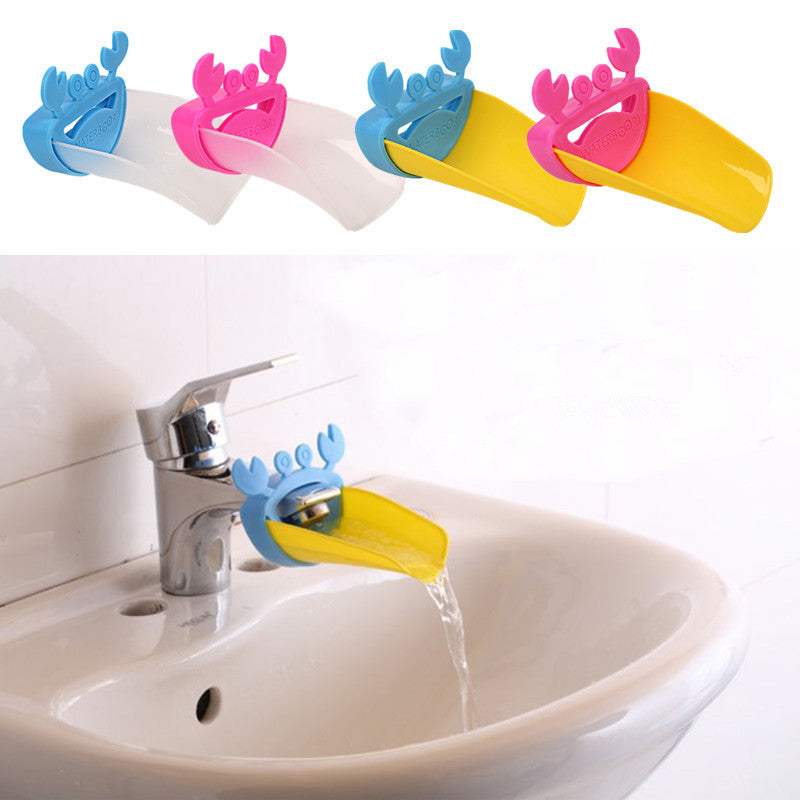 Cartoon Faucet Extender for Kids