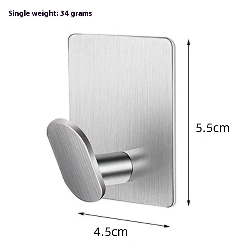 Stainless Steel Bathroom Hook