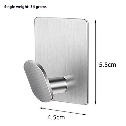 Stainless Steel Bathroom Hook