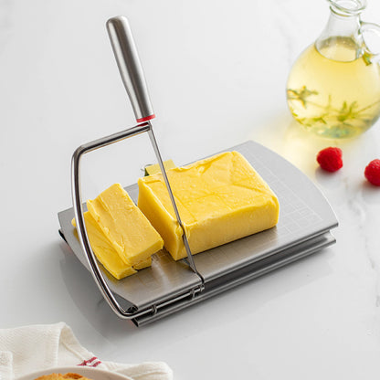 Stainless Steel Cheese & Ham Slicer
