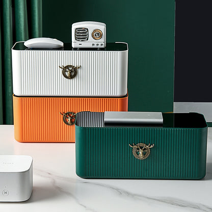 Elk Plastic Wire Organizer Box