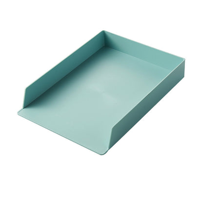 Desk File & Storage Organizer Box