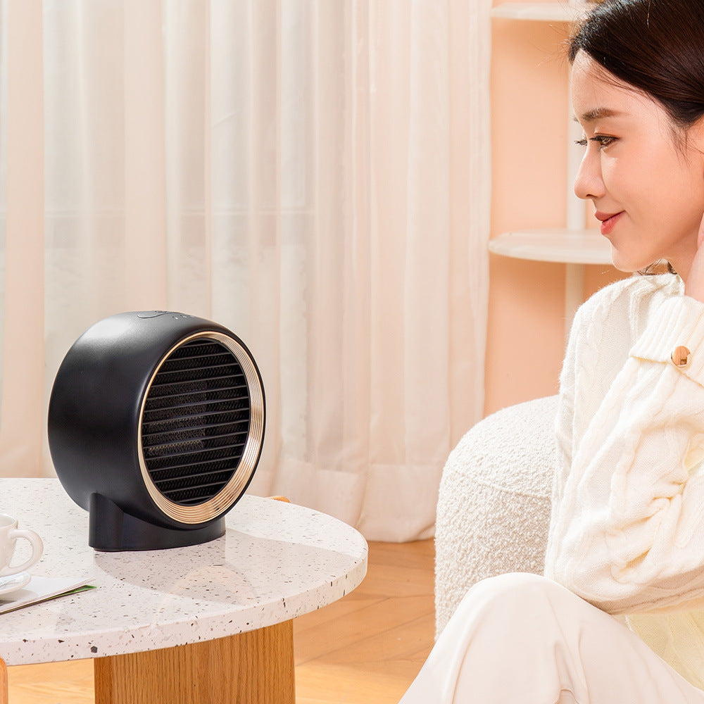 Smart Desktop Mini Fan Heater