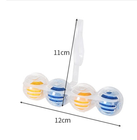 Automatic Deodorizing Toilet Cleaner