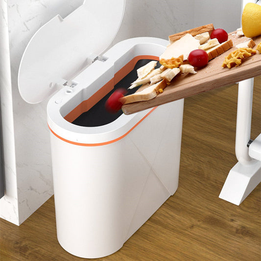 Rechargeable Inductive Smart Waste Bin