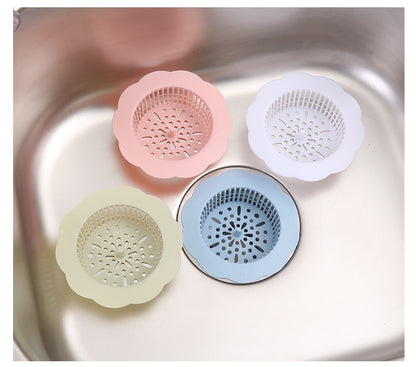 Floral Sink Strainer