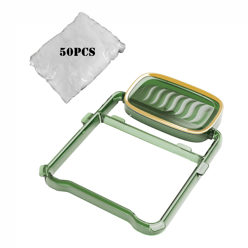 Strainer Storage Pocket