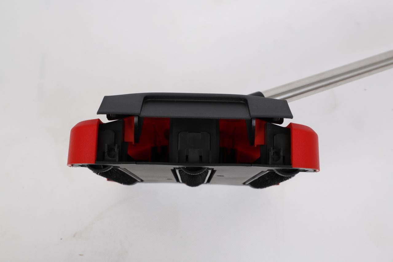 Hand-Push Floor Sweeper