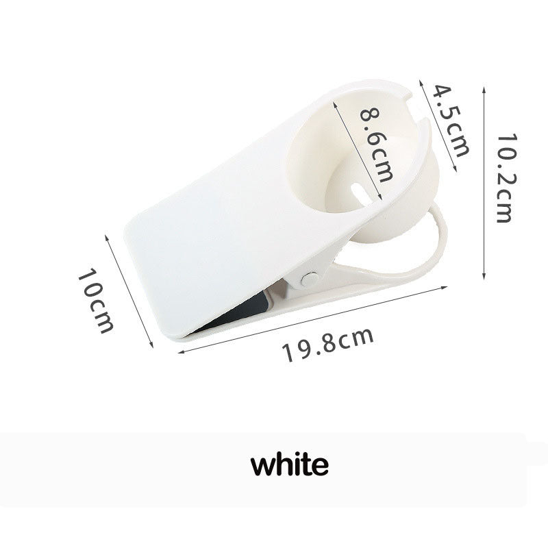 Table-Side Water Cup Holder