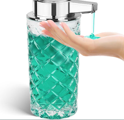 AutoSense Soap Dispenser