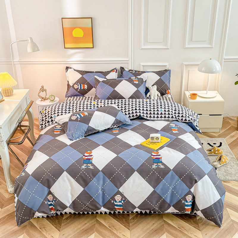 CozyWeave Cashmere Bed Set