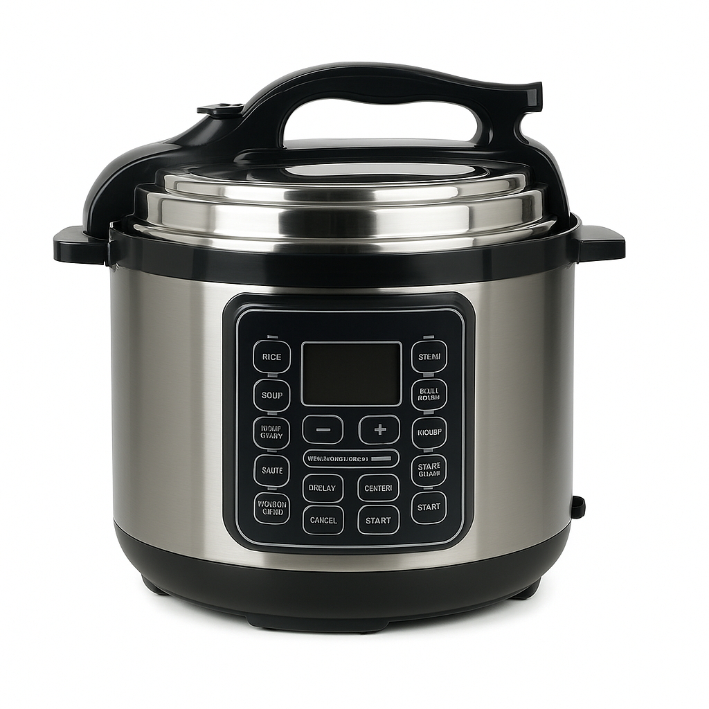 Large Capacity Electric Pressure Cooker