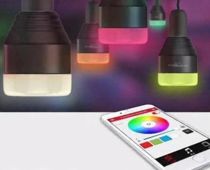 Bluetooth Smart Light Bulb