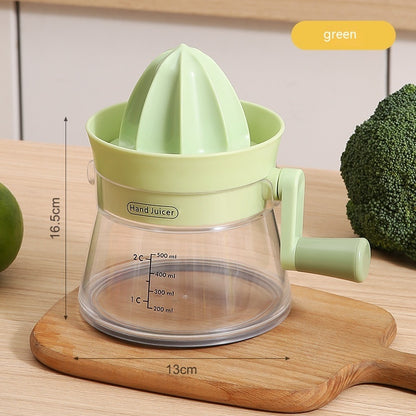 Manual Citrus Hand Juicer