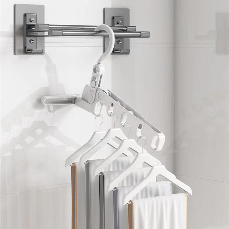 Portable Folding Travel Drying Rack