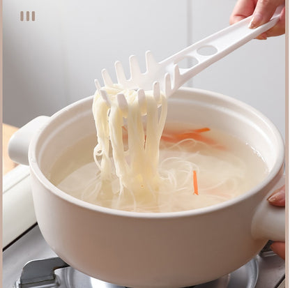 Multifunctional Noodle Spoon Strainer