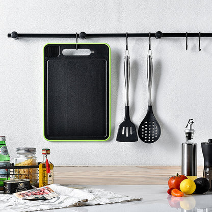 Dual-Function Defrosting Cutting Board
