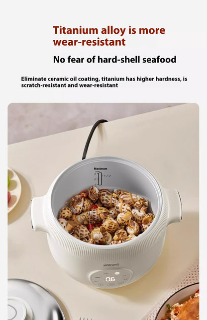 Mini Ceramic Rice Cooker