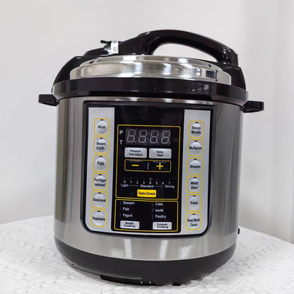 6L Multifunctional Electric Pressure Cooker
