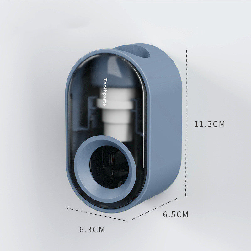 Toothpaste Squeezer & Holder