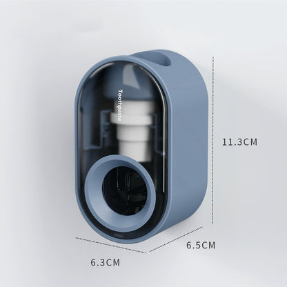 Toothpaste Squeezer & Holder