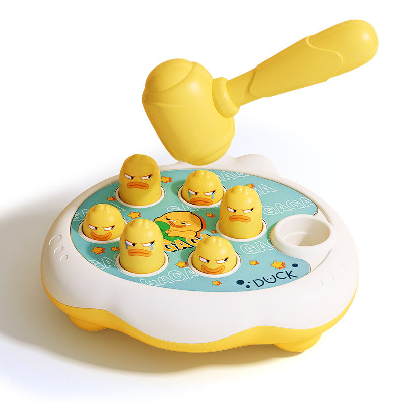 Groundhog Whack-a-Mole Educational Toy