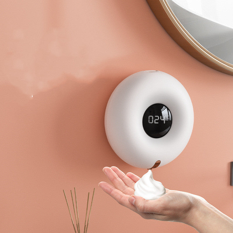 Touchless Foaming Soap Dispenser