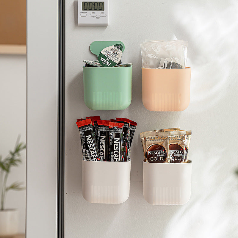 Magnetic Wall Storage Box