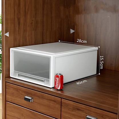 Plastic Drawer Storage Box